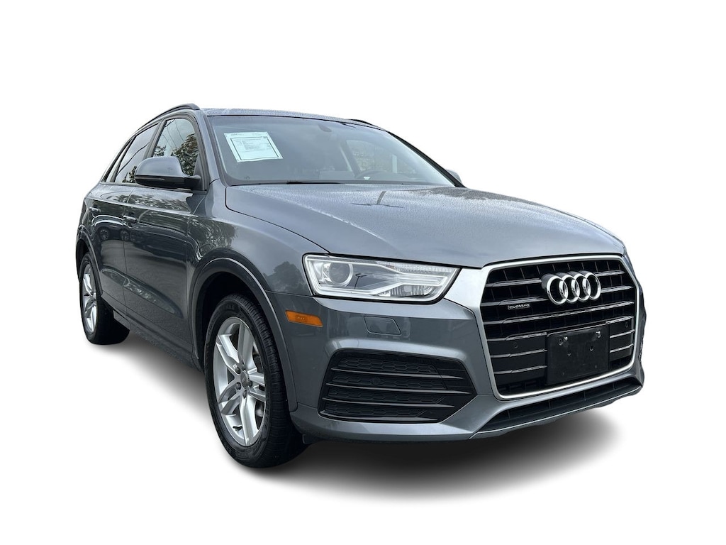 Used 2018 Audi  Komfort AWD!! NO Accidents!! Local!!! 2.0 TFSI quattro Komfort Tiptronic