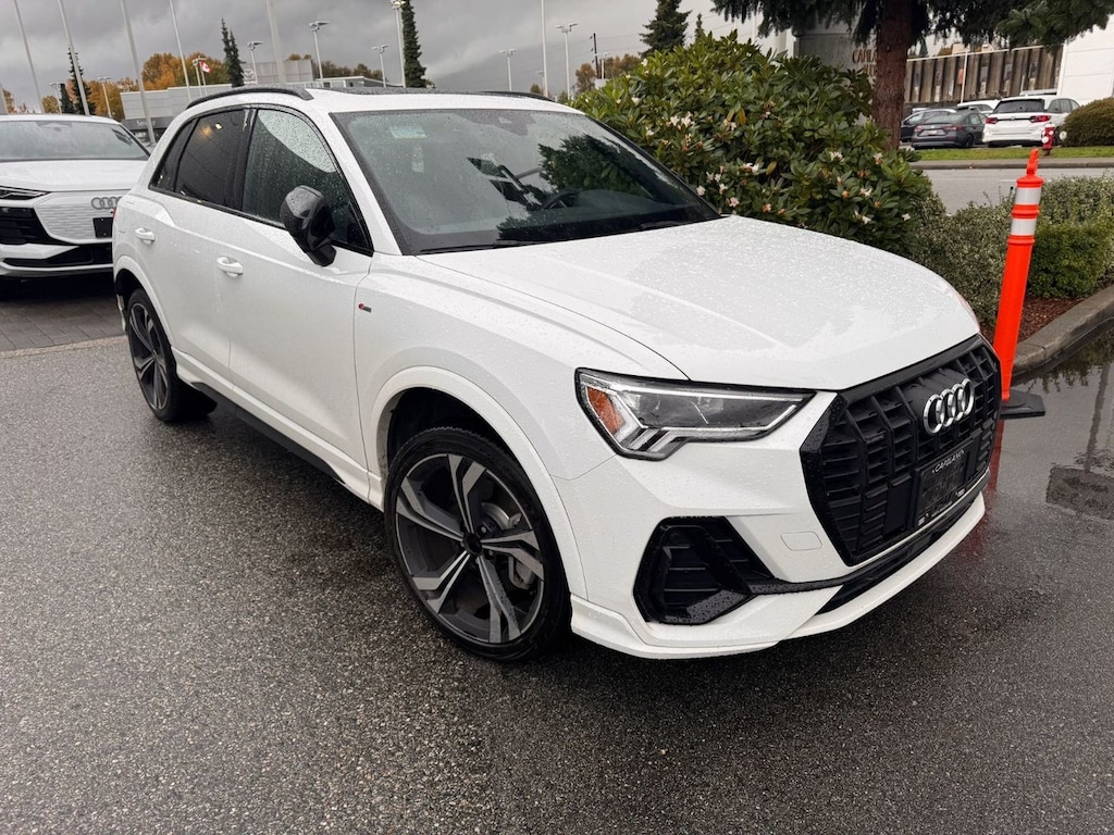 Certified 2022 Audi  Technik No Accidents!! Local Unit!! Technik 45 TFSI quattro