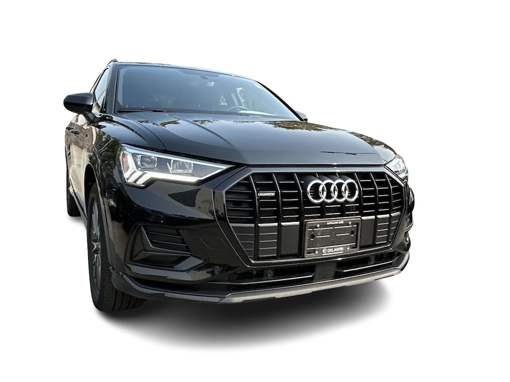 Certified 2023 Audi Komfort Local Unit!! One Owner!! Komfort 45 TFSI quattro