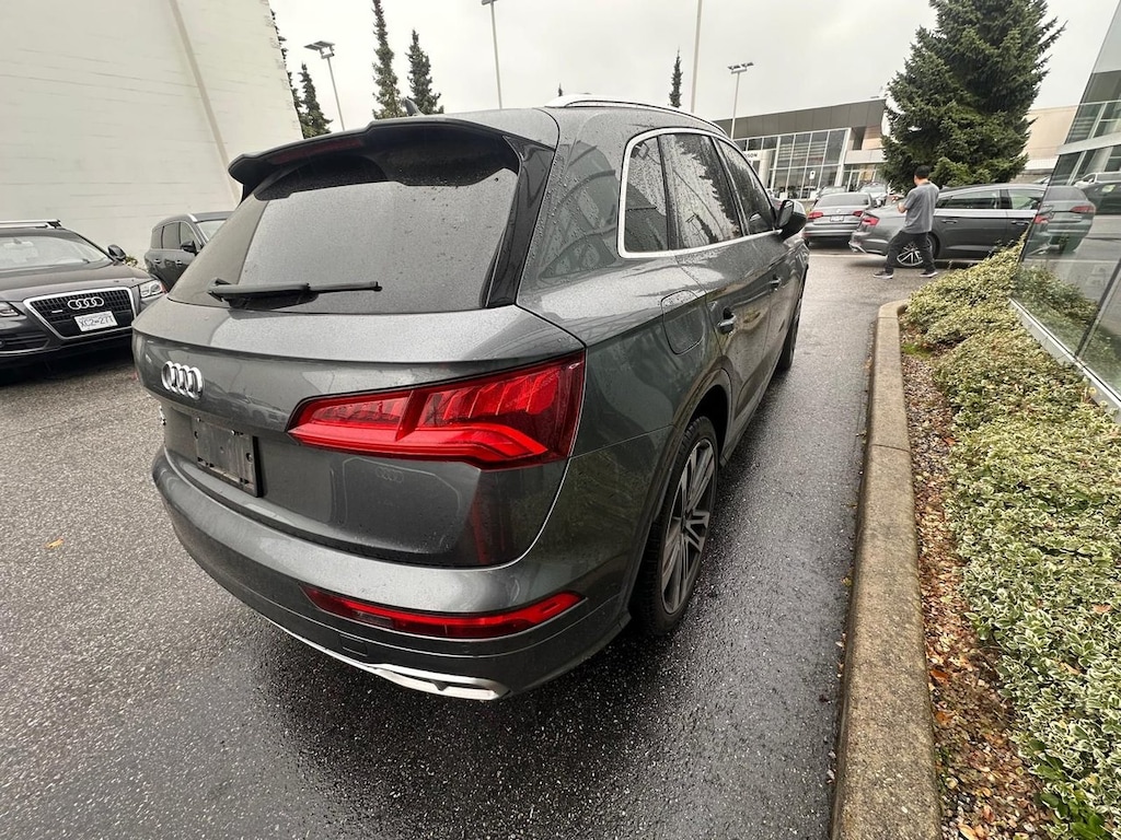 Used 2018 Audi  Technik Quattro 3.0 TFSI quattro Technik tiptronic