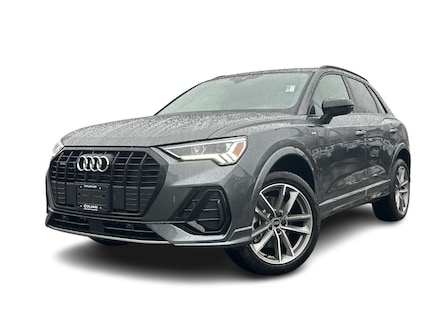 2025 Audi Q3 45 TFSI quattro SUV