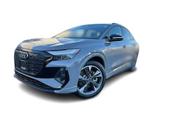 2025 Audi Q4 e-tron 55 SUV