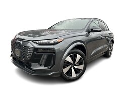 2025 Audi Q6 e-tron Progressiv SUV