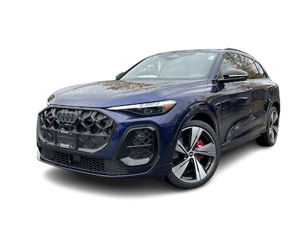 2025 Audi SQ5 Progressiv SUV