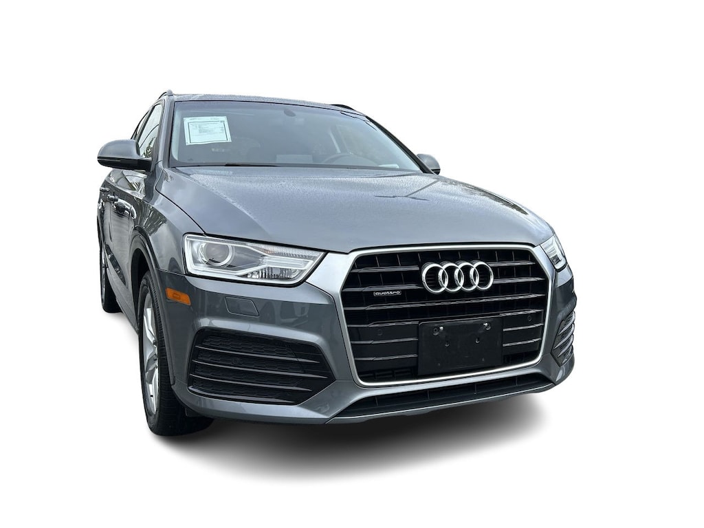 Used 2018 Audi  Komfort AWD!! NO Accidents!! Local!!! 2.0 TFSI quattro Komfort Tiptronic