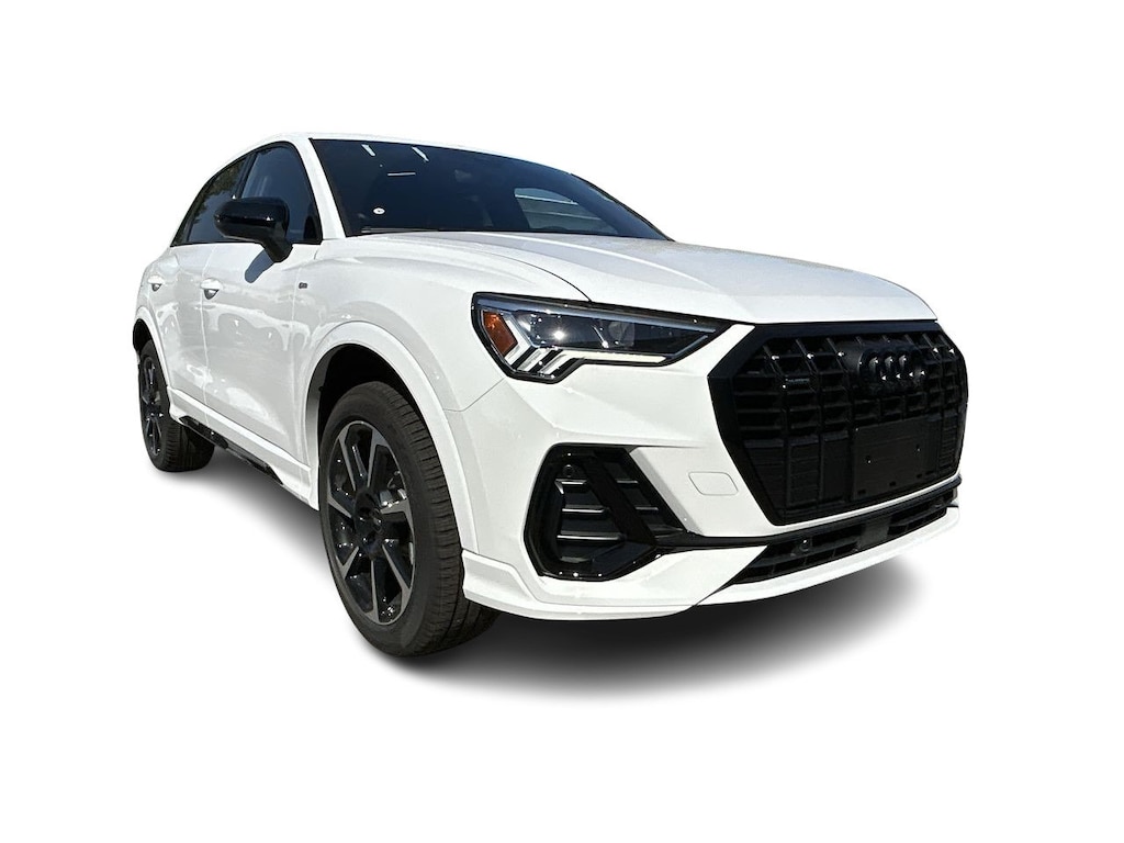 New 2025 Audi  Progressiv SUV