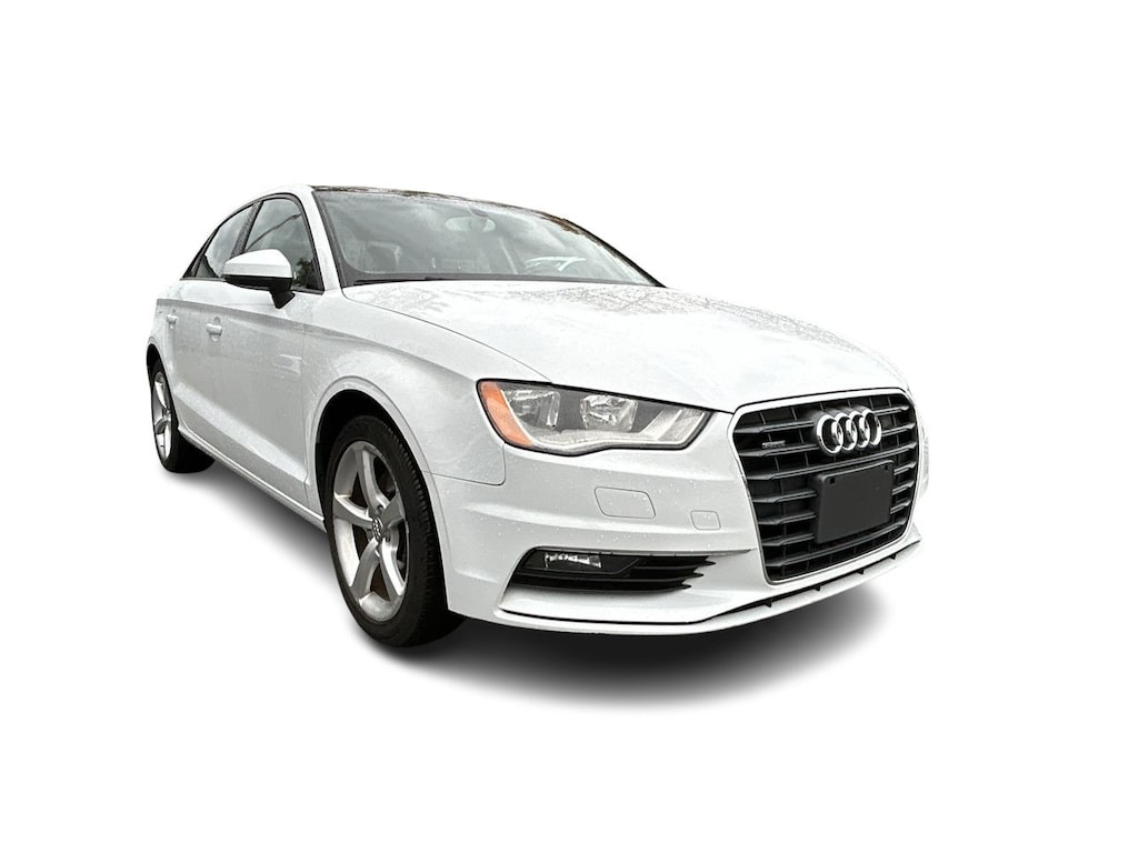 Used 2015 Audi  2.0T Komfort AWD!!! Local Unit!! Sedan
