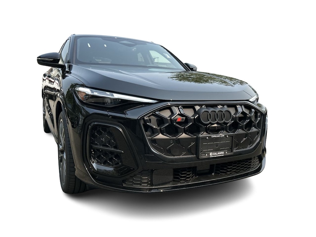 New 2025 Audi Progressiv SUV