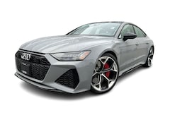 2025 Audi RS 7 4.0T performance Sportback