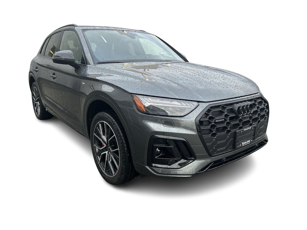 Certified 2025 Audi Technik No Accidents!! Local Unit!! Technik 45 TFSI quattro