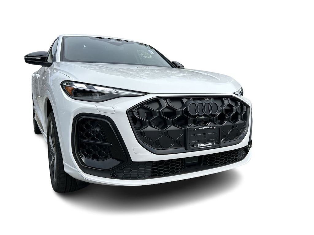 New 2025 Audi  2.0T SUV