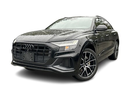 2023 Audi Q8 Progressiv Quattro Progressiv 55 TFSI quattro