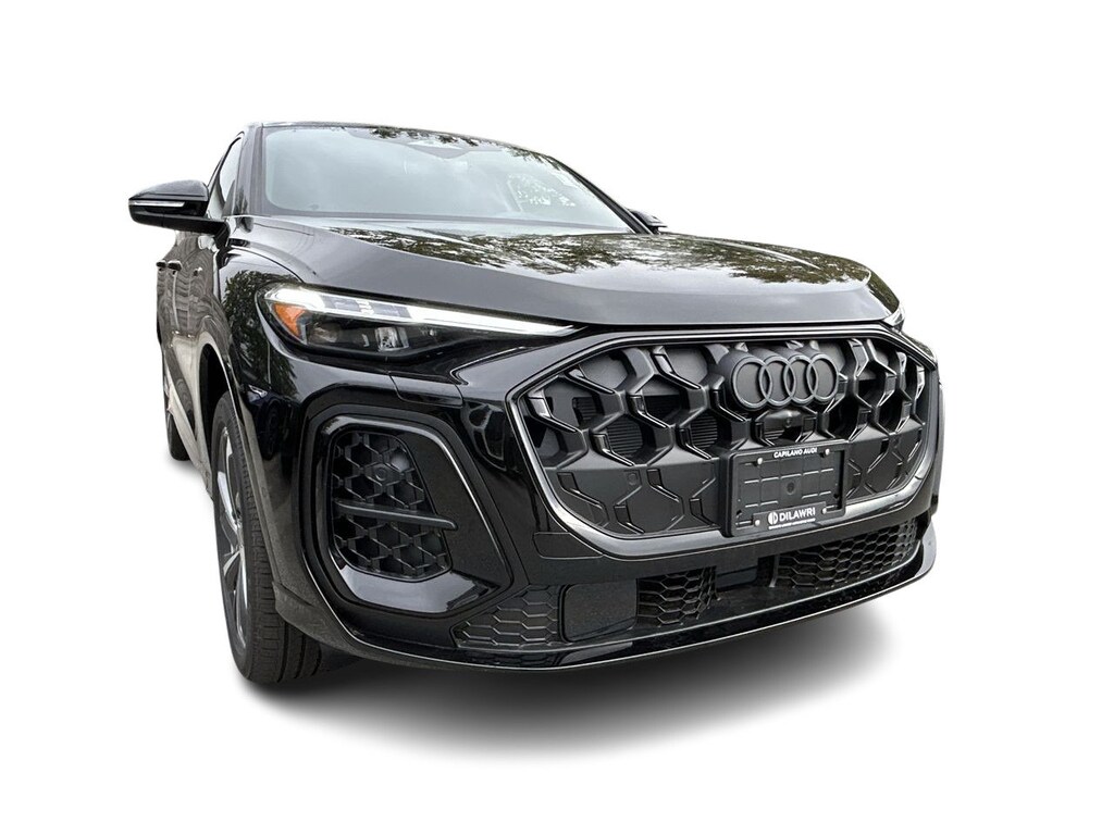 New 2025 Audi  Progressiv SUV