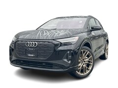 2025 Audi Q4 e-tron 55 SUV