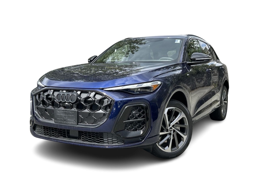 New 2025 Audi  2.0T SUV