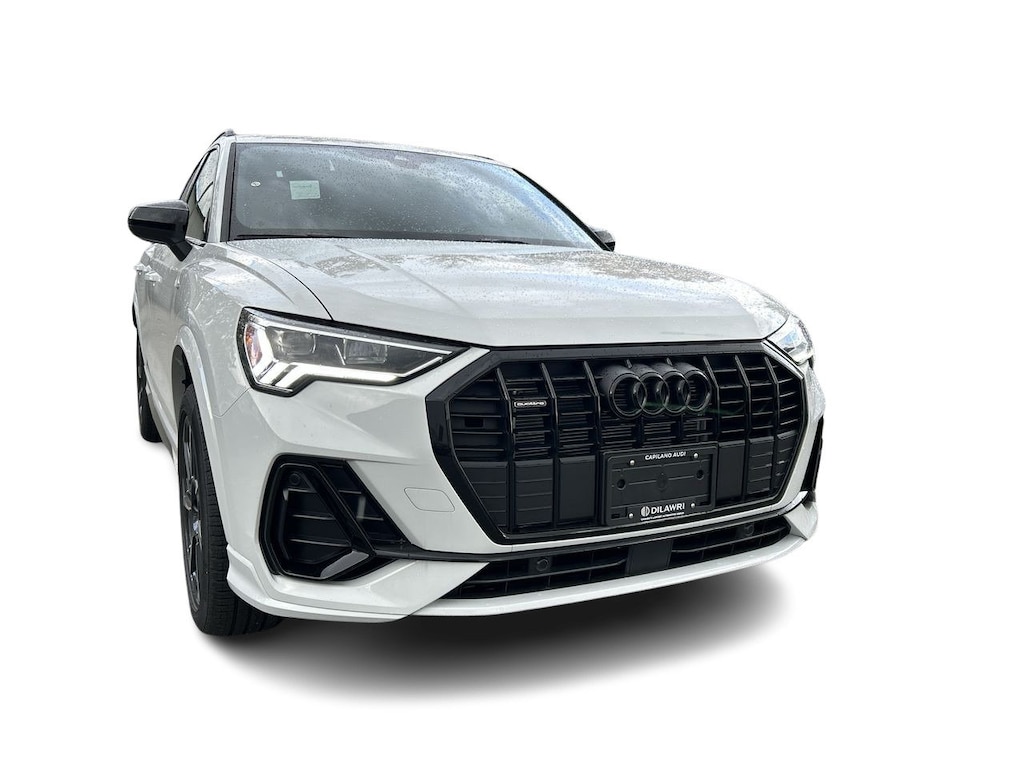 New 2025 Audi  Progressiv SUV