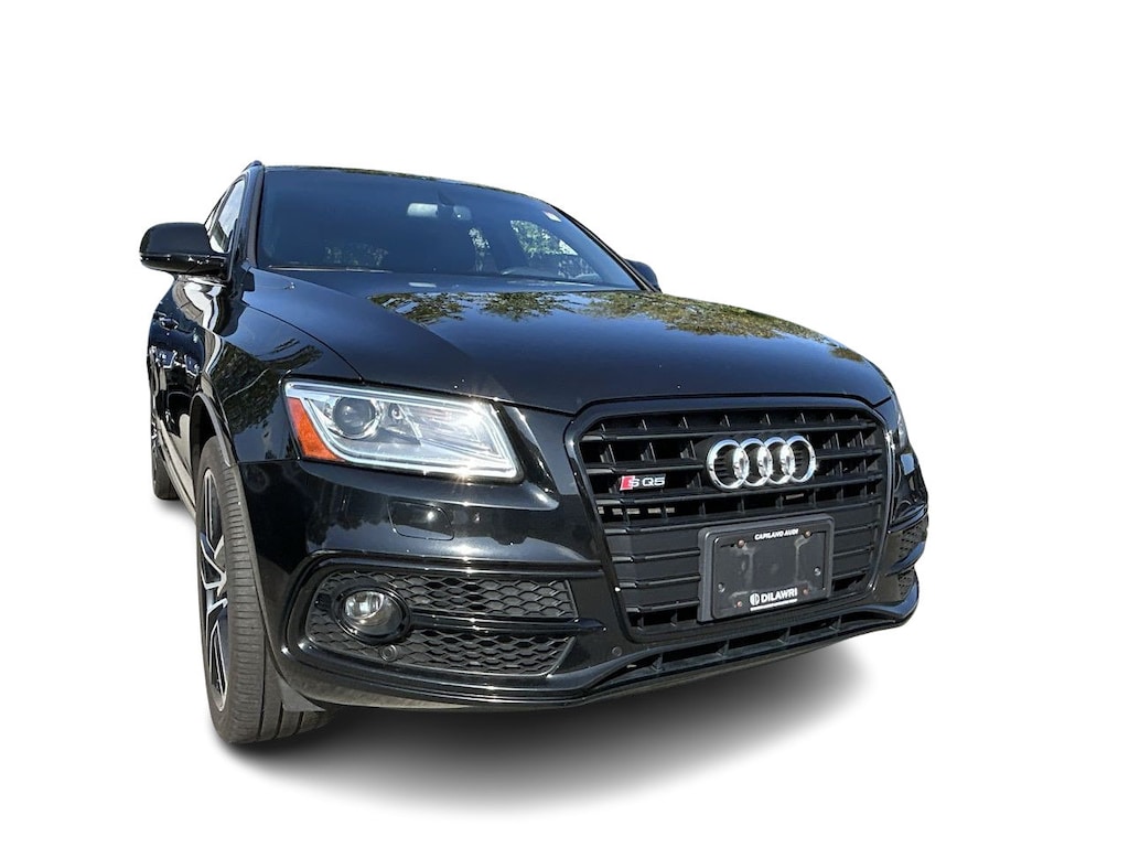 Used 2017 Audi 3.0T Dynamic Edition Quattro!!! quattro 3.0T Dynamic Edition
