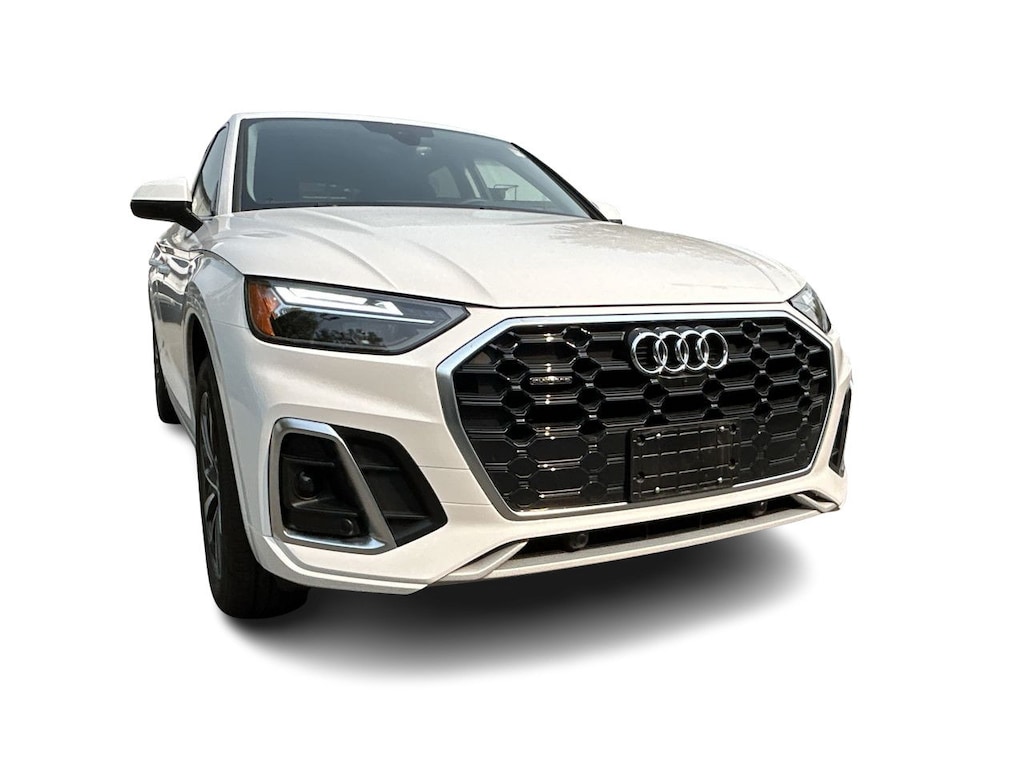 Certified 2023 Audi Progressiv Low KM!!! Progressiv 45 TFSI quattro