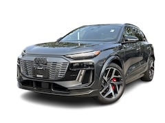 2025 Audi SQ6 e-tron Technik SUV