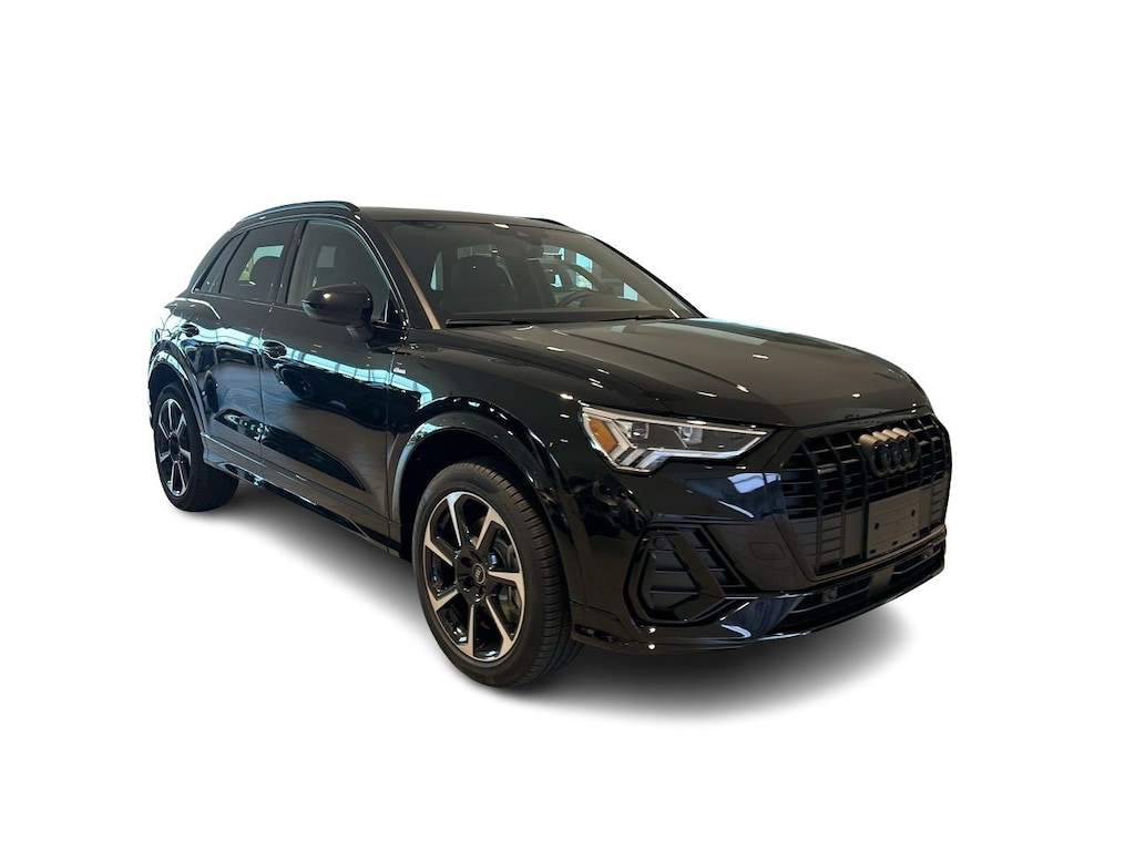 New 2025 Audi  Progressiv SUV