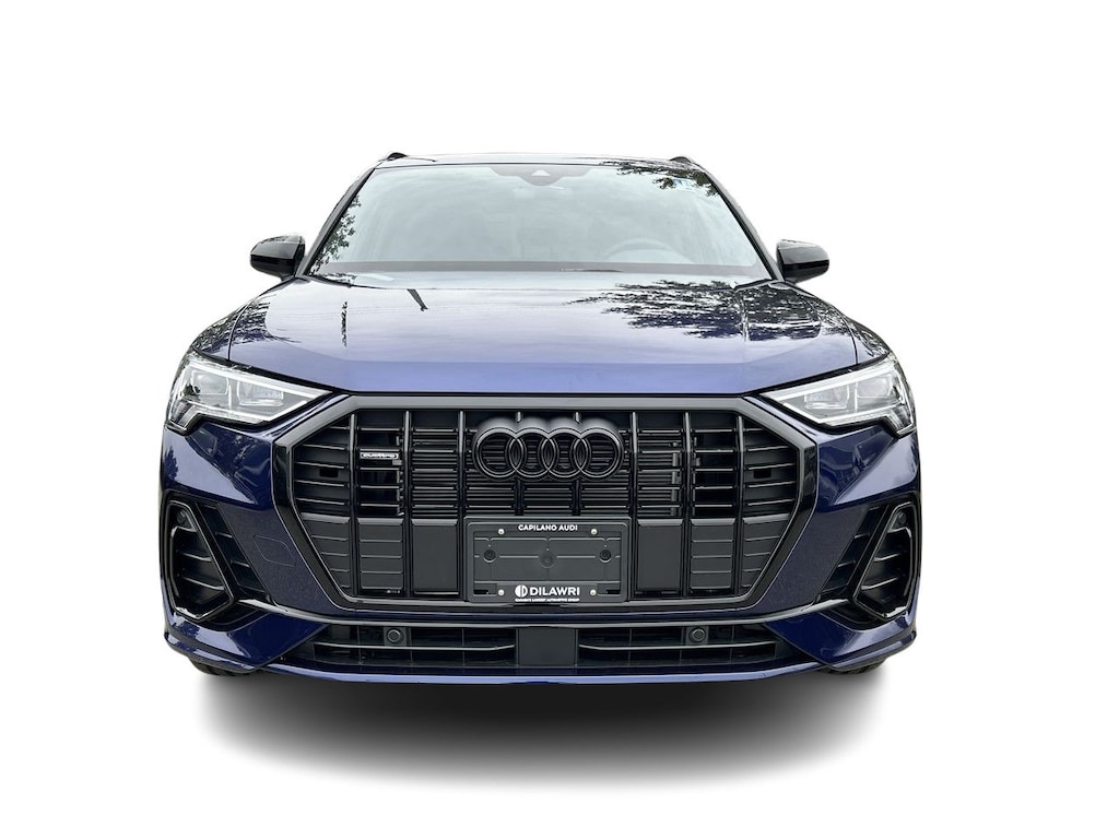 New 2025 Audi  Progressiv SUV