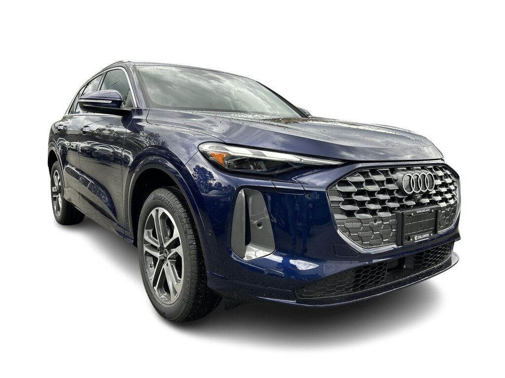 New 2025 Audi 2.0T SUV