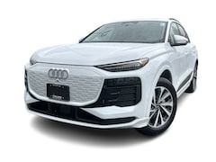 2025 Audi Q6 e-tron Progressiv SUV