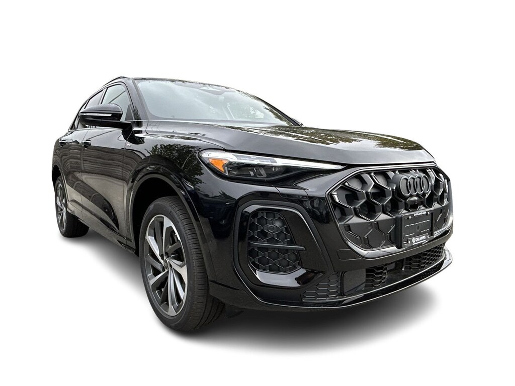 New 2025 Audi  Progressiv SUV