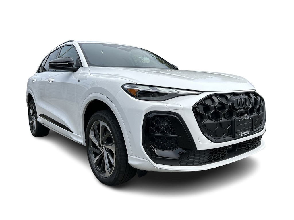 New 2025 Audi  2.0T SUV