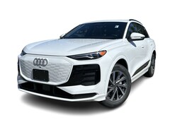2025 Audi Q6 e-tron Base SUV