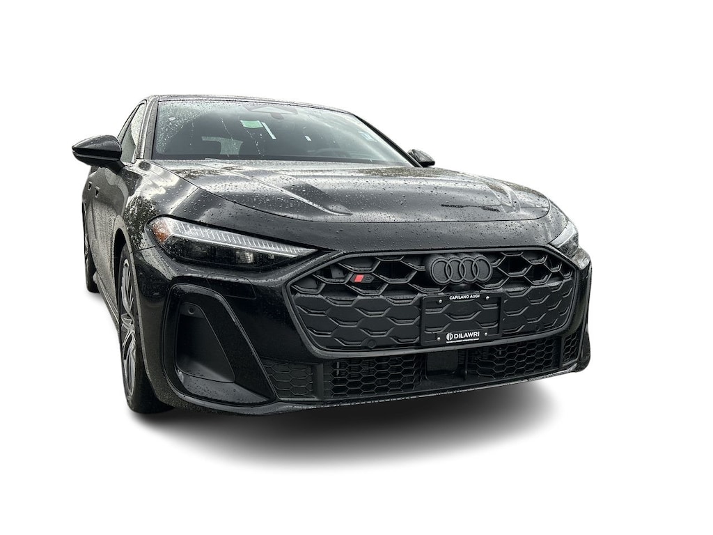 New 2025 Audi 3.0T Sportback