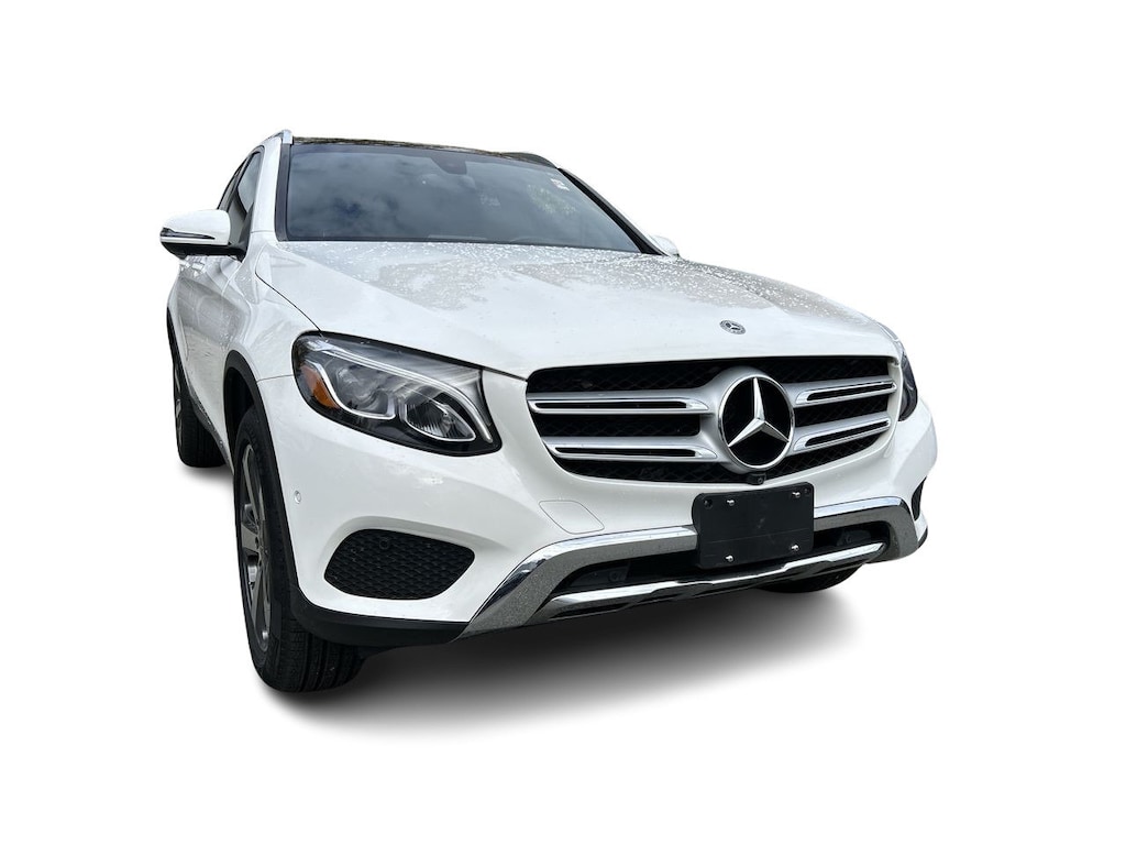 Used 2019 Mercedes-Benz  GLC 300 4matic® Ultra Low KM!! No Accidents!!! SUV
