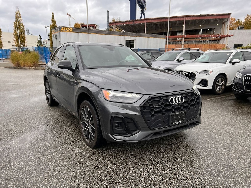 Used 2023 Audi  Technik Bst Priced!!! Local Unit!! Technik 45 TFSI quattro