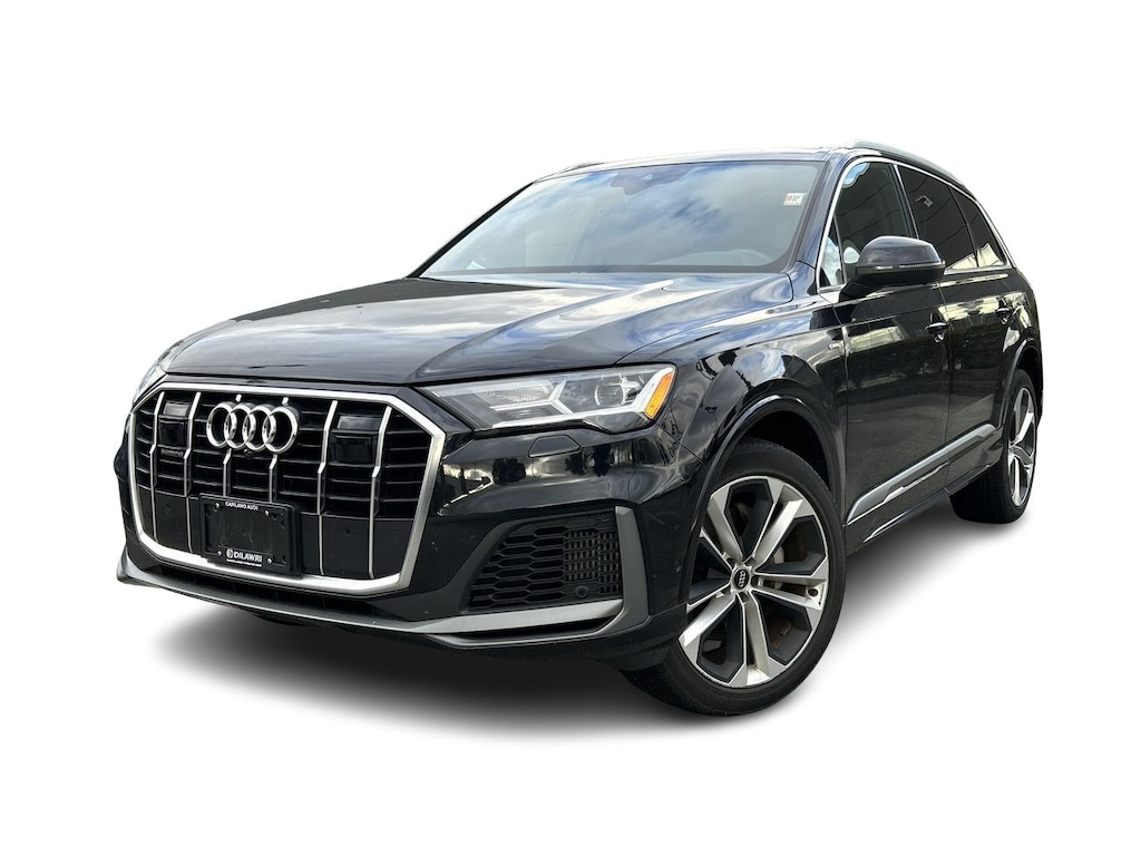 Certified 2020 Audi  Progressiv No Accidents!! Low KM!! Progressiv 55 TFSI quattro