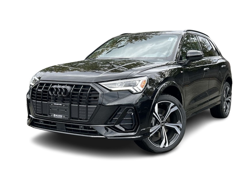 New 2025 Audi  Technik SUV