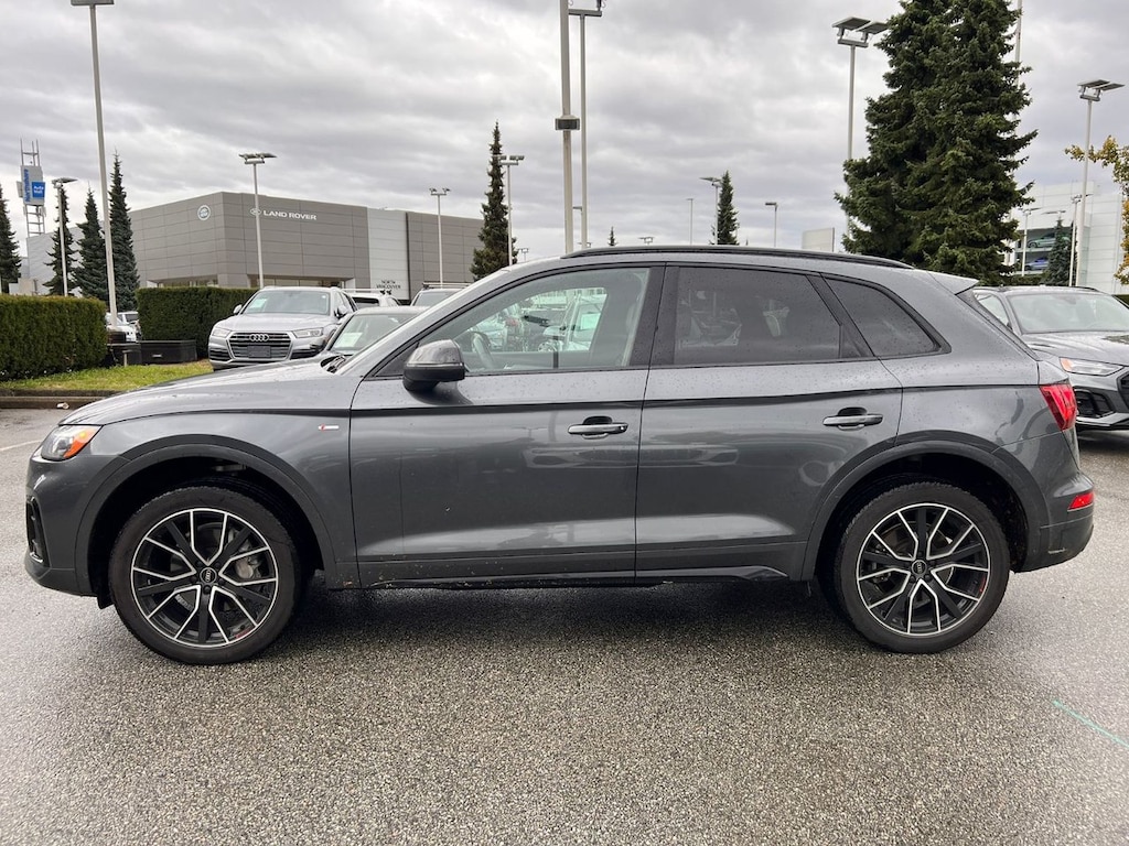 Used 2023 Audi  Technik Bst Priced!!! Local Unit!! Technik 45 TFSI quattro