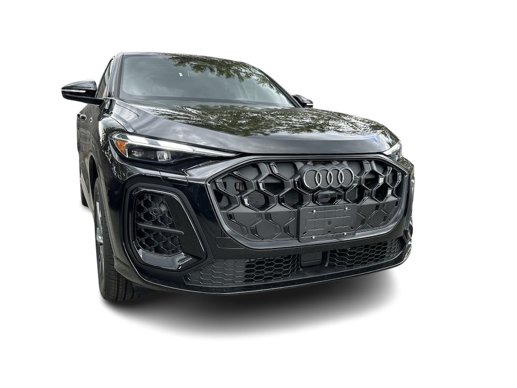 New 2025 Audi 2.0T SUV