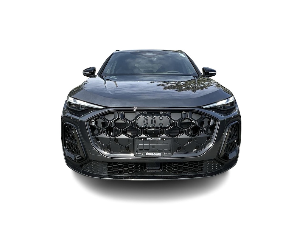 New 2025 Audi 2.0T SUV