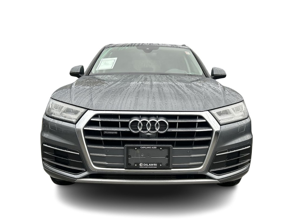 Used 2018 Audi  Technik One Owner!! Local Unit! 2.0 TFSI quattro Technik S tronic