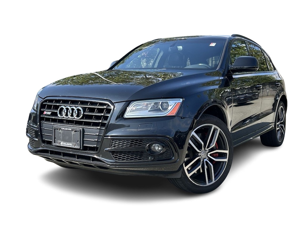 Used 2017 Audi 3.0T Dynamic Edition Quattro!!! quattro 3.0T Dynamic Edition