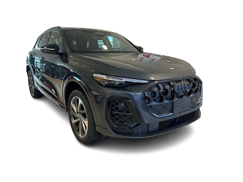 New 2025 Audi Progressiv SUV