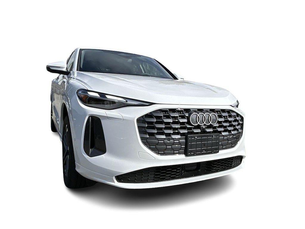 New 2025 Audi 2.0 TFSI quattro SUV