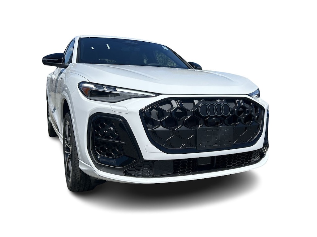 New 2025 Audi  Progressiv SUV