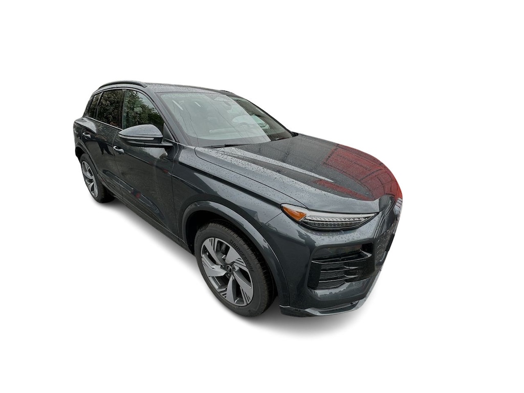 New 2025 Audi Progressiv SUV