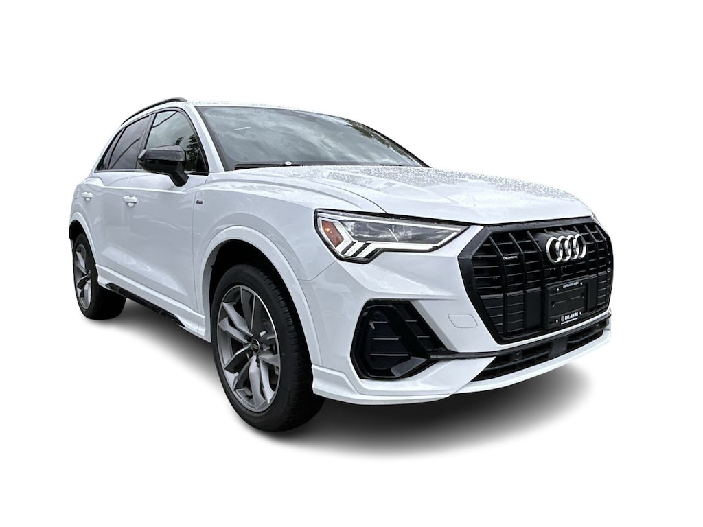 New 2025 Audi  45 SUV