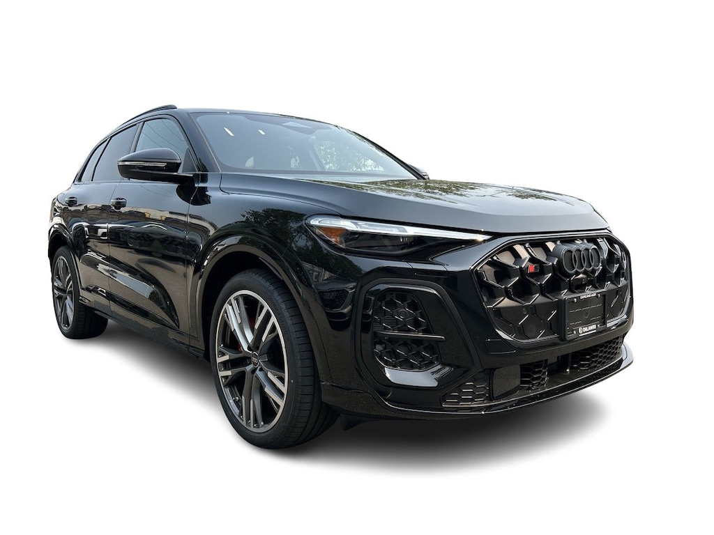 New 2025 Audi Progressiv SUV