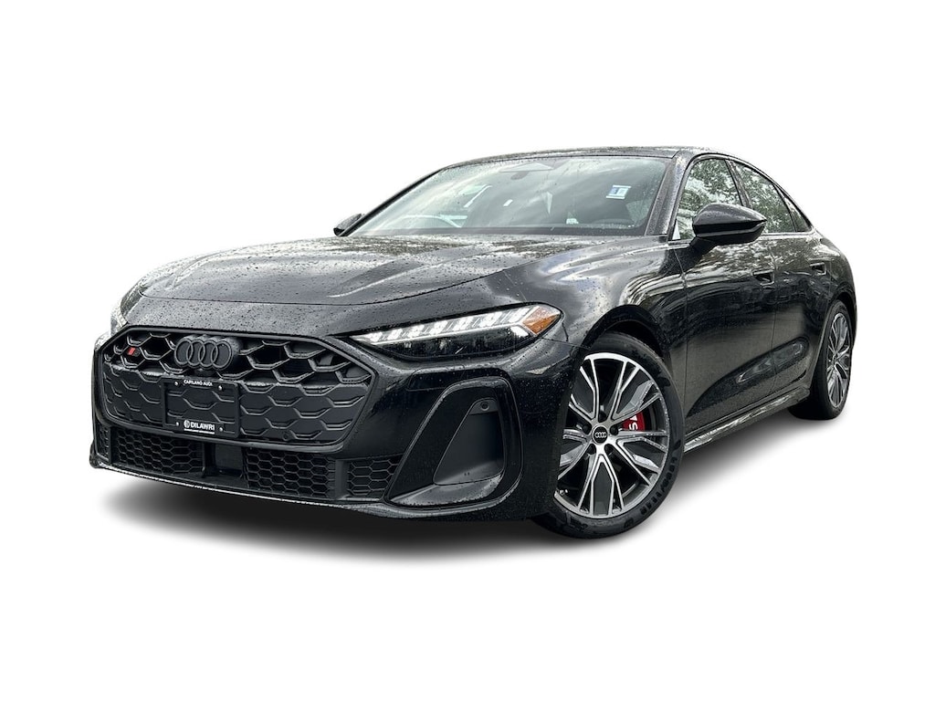 New 2025 Audi 3.0T Sportback