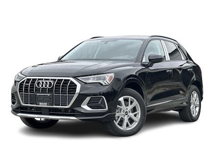 2025 Audi Q3 40 TFSI quattro SUV