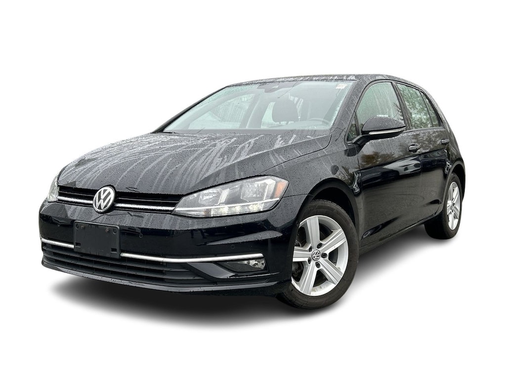 Used 2018 Volkswagen  Trendline Low KM!! No Accidents!!! Trendline  Auto