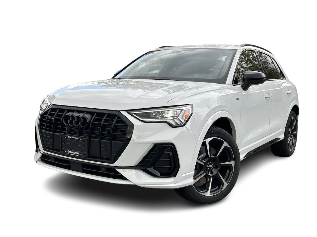 New 2025 Audi  Progressiv SUV